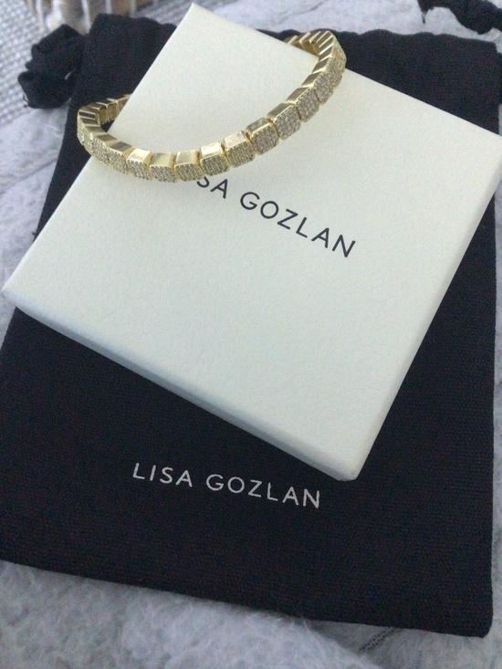 Lisa Gozlan Jewelry - Lisa Gozlan bracelet
